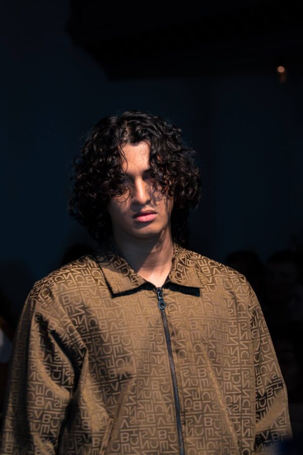 TWIN PIECE NUMERIC SHACKET