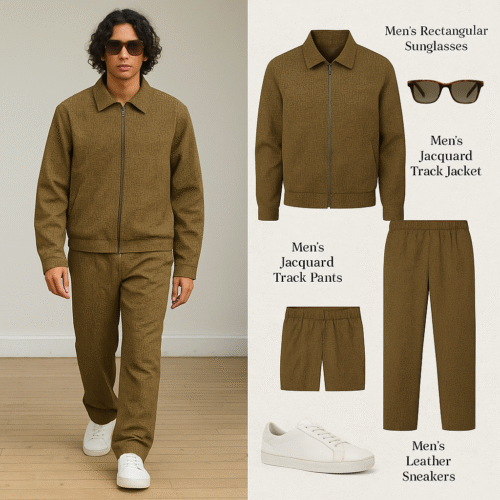 4 Expert Tips for Styling the Twin Piece Numeric Shacket in 2025
